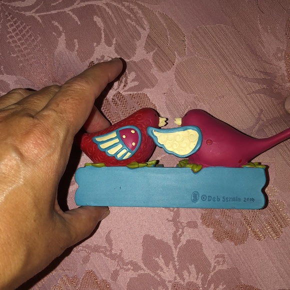 Deb Strain Friend Bird Figurine - Picture 4 of 4